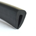 Customized E Shape Epdm Rubber Sealing Strip